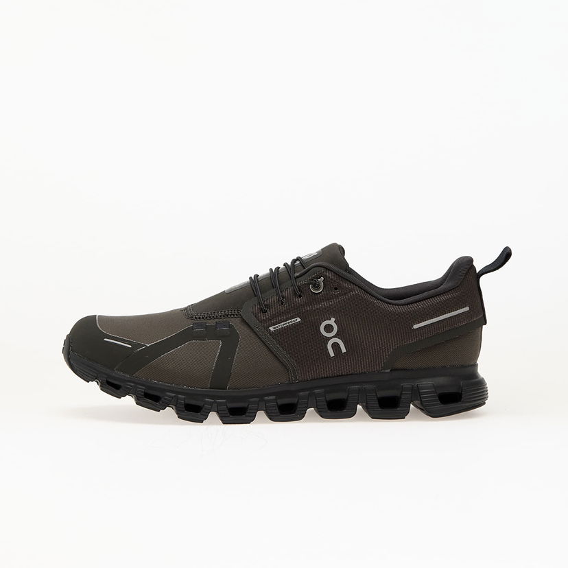 Sneakers och skor On Running Cloud 6 Waterproof Brun | 3MF10063029