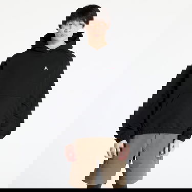 Sweatshirt ROA ROA Logo Hoodie Svart | RBMW0397FA280 BLK0020, 0