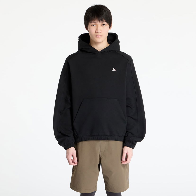 Sweatshirt ROA ROA Logo Hoodie Svart | RBMW0397FA280 BLK0020