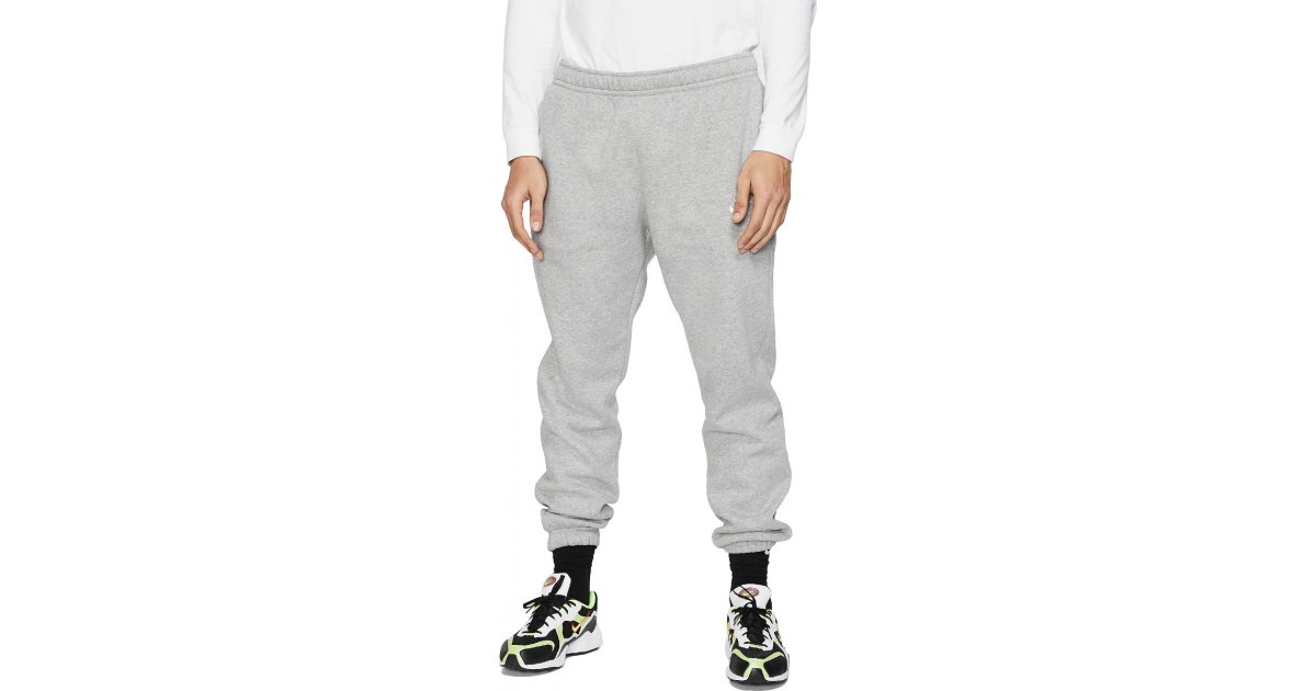 Träningsbyxor Nike Sweatpants Sportswear Club Grå | bv2737-063, 1