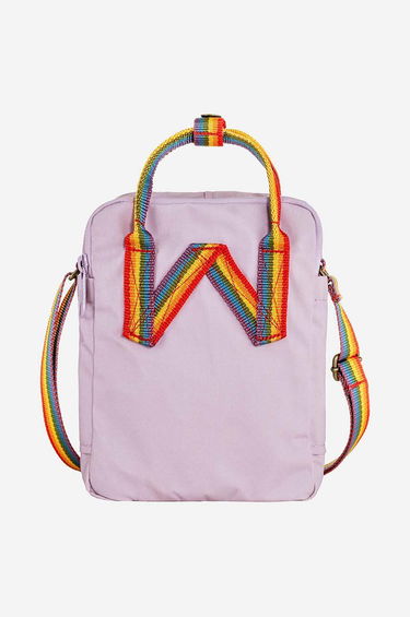 Axelväska FJÄLLRÄVEN Kånken Rainbow Sling Purpur | F23623-457-907, 4