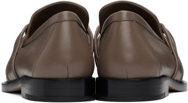 Sneakers och skor Bottega Veneta Bottega Veneta Astaire Leather Loafers Brun | 796697 V5DZ0, 1