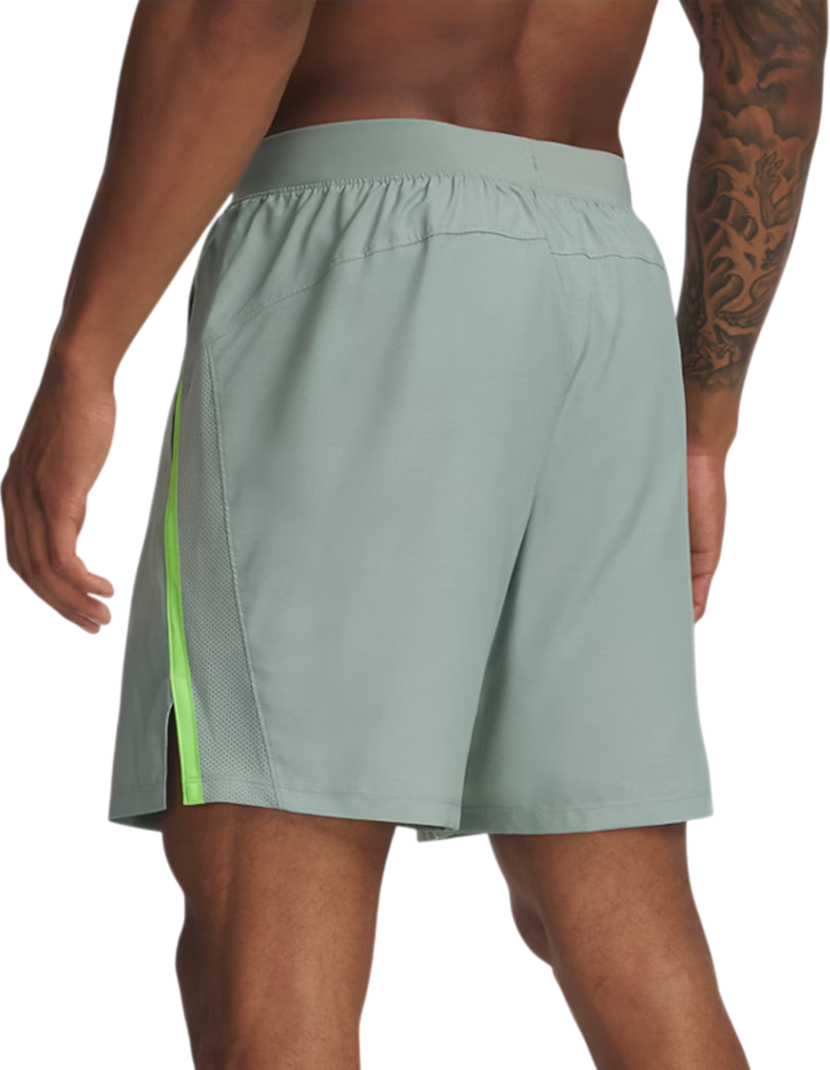 Shorts Under Armour UA Launch 7" Running Shorts Grön | 1382620-348, 1