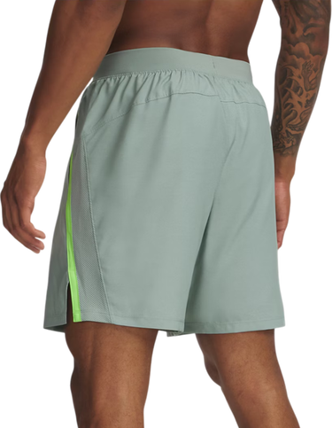 Shorts Under Armour UA Launch 7" Running Shorts Grön | 1382620-348, 1