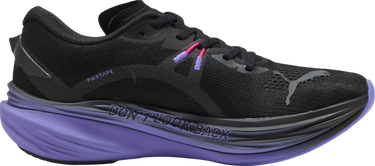 Sneakers och skor Puma Deviate Nitro 3 DigiTokyo Svart | 312367-01, 2