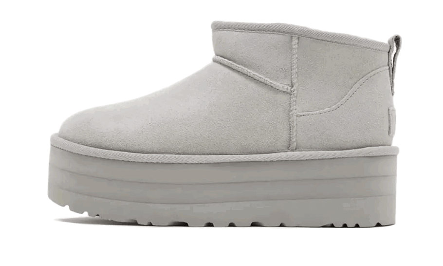 Sneakers och skor UGG Classic Ultra Mini Platform Boot Seal Grå | 1135092-SEL, 0