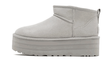 Sneakers och skor UGG Classic Ultra Mini Platform Boot Seal Grå | 1135092-SEL, 0
