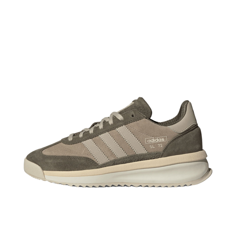 Sneakers och skor adidas Originals SL 72 RTN Grön | IH5632
