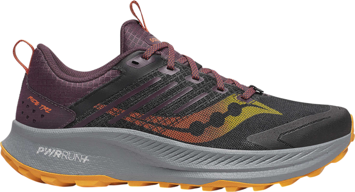 Sneakers och skor Saucony Saucony RIDE TR2 Flerfärgad | s20951-245, 0