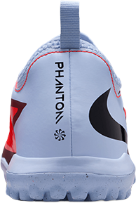 Sneakers och skor Nike JR PHANTOM 6 LOW ACADEMY TF Purpur | hq2038-400, 4