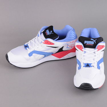 Sneakers och skor Puma Trinomic XS 850 Plus ultramarine Vit | 356143 08, 2