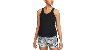 Linne Nike Dri-FIT One Breathe Tank Top Svart | dx0133-010, 1