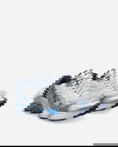 Sneakers och skor Asics SHUSHU/TONG GEL-KINETIC FLUENT Blå | 1203A822-101, 4