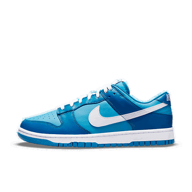 Sneakers och skor Nike Dunk Low "Dark Marina Blue" Blå | DJ6188-400, 0