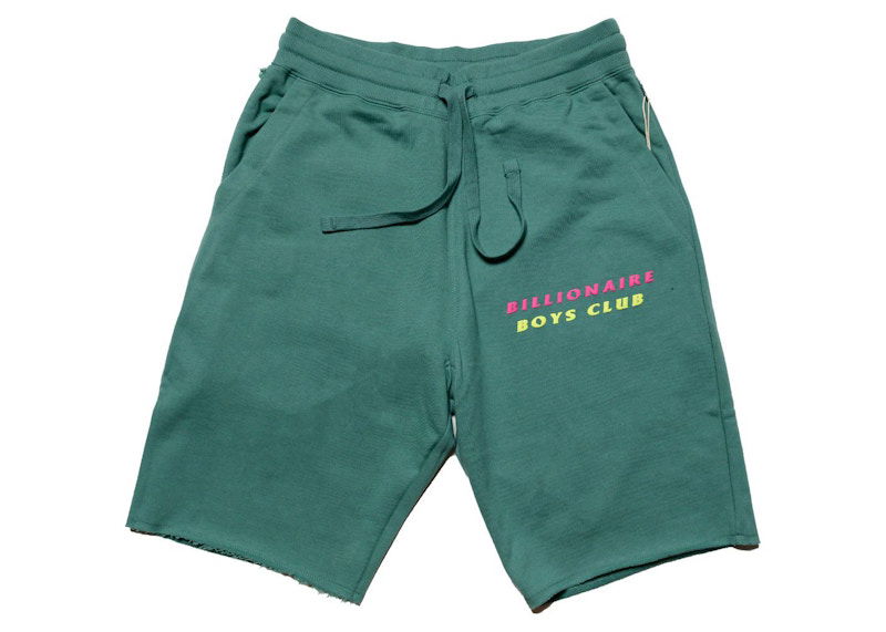 Shorts BILLIONAIRE BOYS CLUB Billionaire Boys Club Tropics Shorts Grön | 8013104DSC