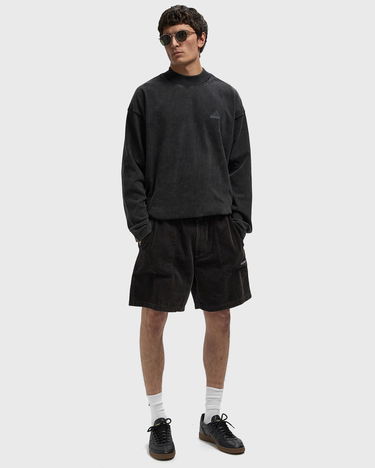 Shorts adidas Originals EQT Corduroy Belted Shorts Svart | JV7659, 2