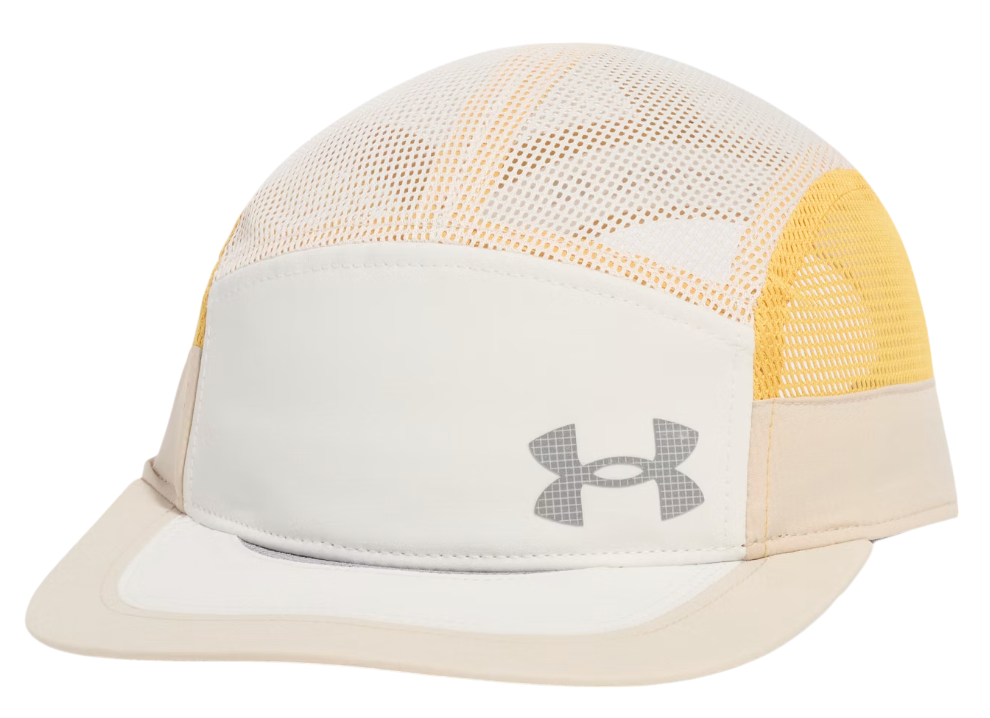 Keps Under Armour Isochill Launch Camper Cap Vit | 1383474-279, 0