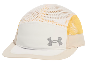 Keps Under Armour Isochill Launch Camper Cap Vit | 1383474-279, 0