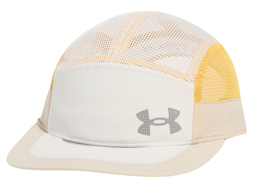 Keps Under Armour Isochill Launch Camper Cap Vit | 1383474-279