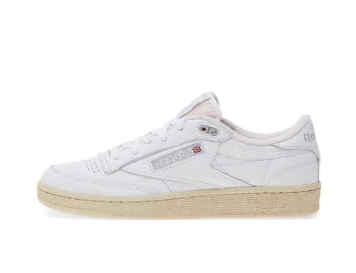 Sneakers och skor Reebok Club C 85 Vintage Ftw White/ Pure Grey 3/ Paper White Vit | 100033001