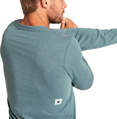 T-shirt Saysky Clean Motion Long Sleeve Grön | omrls51c2015-omrls51c2015, 1