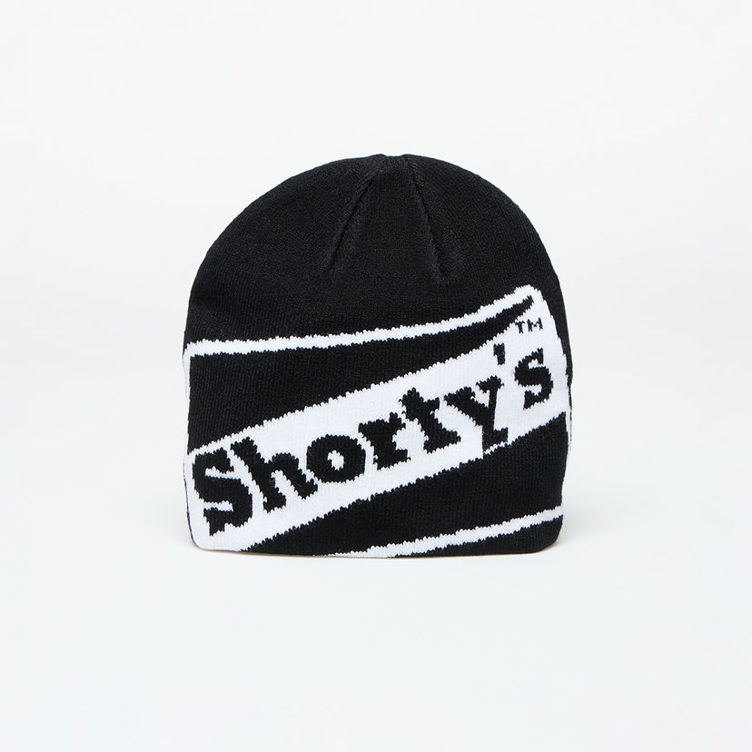 Mössa Pleasures Hat Shortys Skully Black Svart | P24F018 BLACK