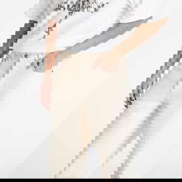 Jeans A.P.C. A.P.C. Fairfax Jeans Beige | COHGI-M09156 AAD, 1