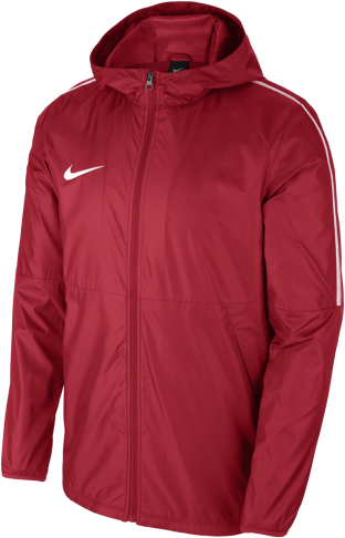 Vindjacka Nike Nike DRY PARK18 RN Hooded Jacket Röd | aa2090-657, 0