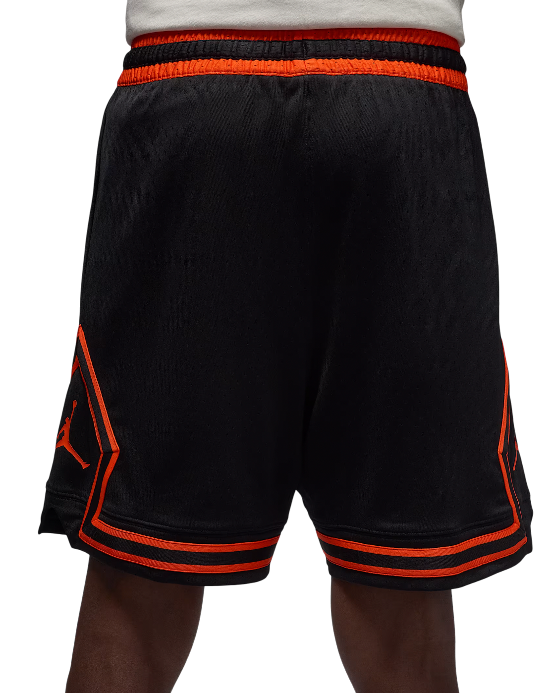 Shorts Jordan Jordan Diamond Dri-FIT Shorts Svart | hf9910-011, 1