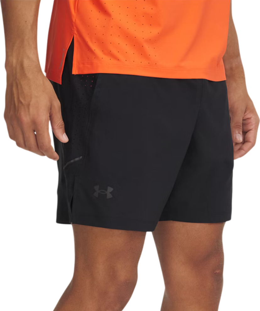 Shorts Under Armour UA Launch Pro 2-in-1 7" Shorts Svart | 1376831-003