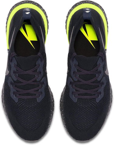 Sneakers och skor Nike Epic React Flyknit 2 SE Svart | ci6443-001, 3