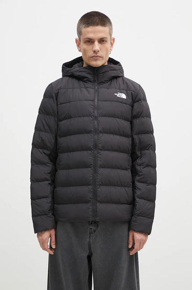 Pufferjacka The North Face Aconcagua 3 Puffer Jacket Svart | NF0A84I14H01, 0