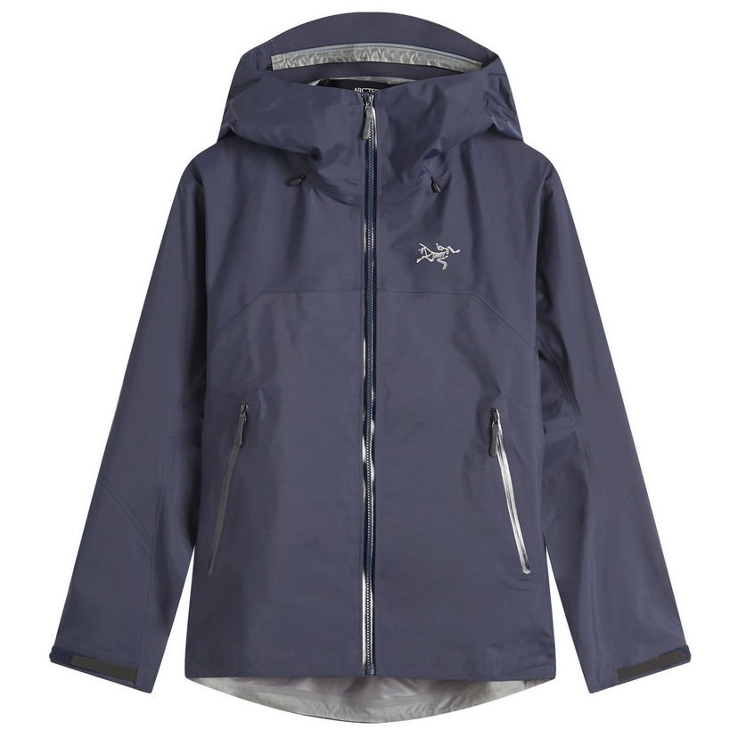 Vindjacka Arcteryx Women's Beta SL Jacket Size L Mörkblå | X000009680-001280