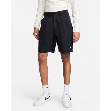 Shorts Nike Pleated Chino Short Svart | DX0643-010, 0