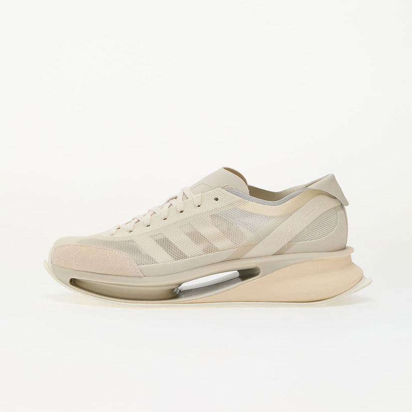 Sneakers och skor Y-3 S-Gendo Run Crew White/ Talc/ Wonder White Beige | JQ2464