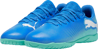 Sneakers och skor Puma Puma FUTURE 7 Play IT Jr Blå | 107952-01, 5