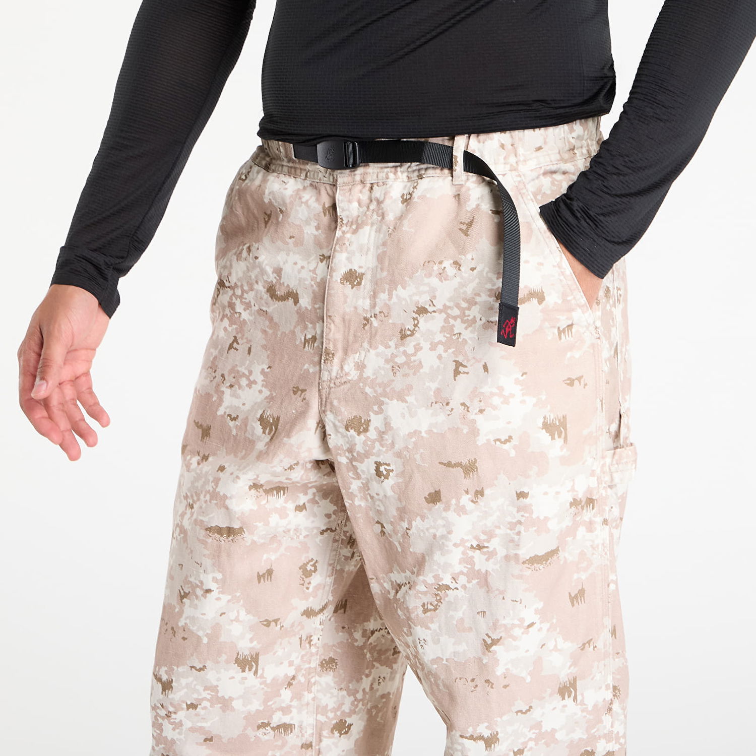 Byxor GRAMICCI Gramicci Canvas Work Pants XXL Beige | G5FM-P038 DUST BOWL, 1