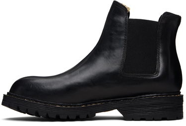 Sneakers och skor visvim Gornergrat Mid-Folk Chelsea Boots Svart | 0125202002006, 2