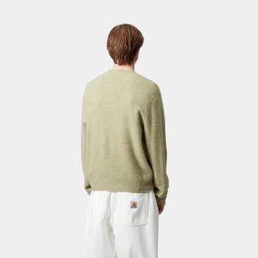 Sweater Carhartt WIP Carhartt WIP Curtis Sweater Grön | I035394_24, 1