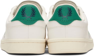 Sneakers och skor Fred Perry Fred Perry B721 Tennis Vit | B9306, 1
