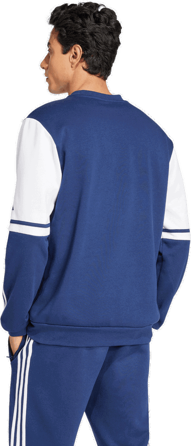Sweater adidas Originals SQ25 SW Crew Sweatshirt Blå | jd2958, 1