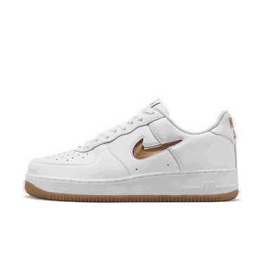 Sneakers och skor Nike Air Force 1 Low Retro "Bronze Jewel" Vit | FN5924-103, 0