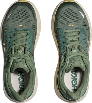 Sneakers och skor Hoka One One Bondi 9 Grön | 1162011-sntf, 1