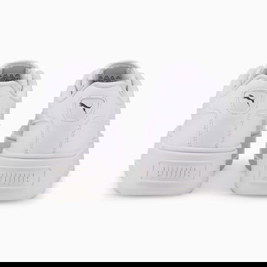 Sneakers och skor Puma Karmen L Vit | 384615_01, 3