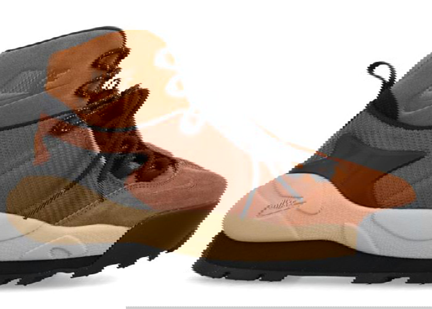 Sneakers och skor Nike sacai x Magmascape "Light British Tan" Brun | FN0563-200, 1