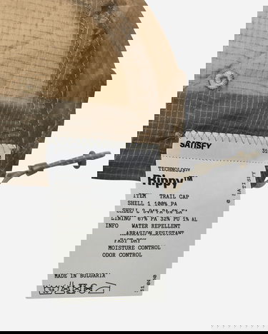 Keps Satisfy Rippy Trail Cap Brun | 31000 SH-SA, 7