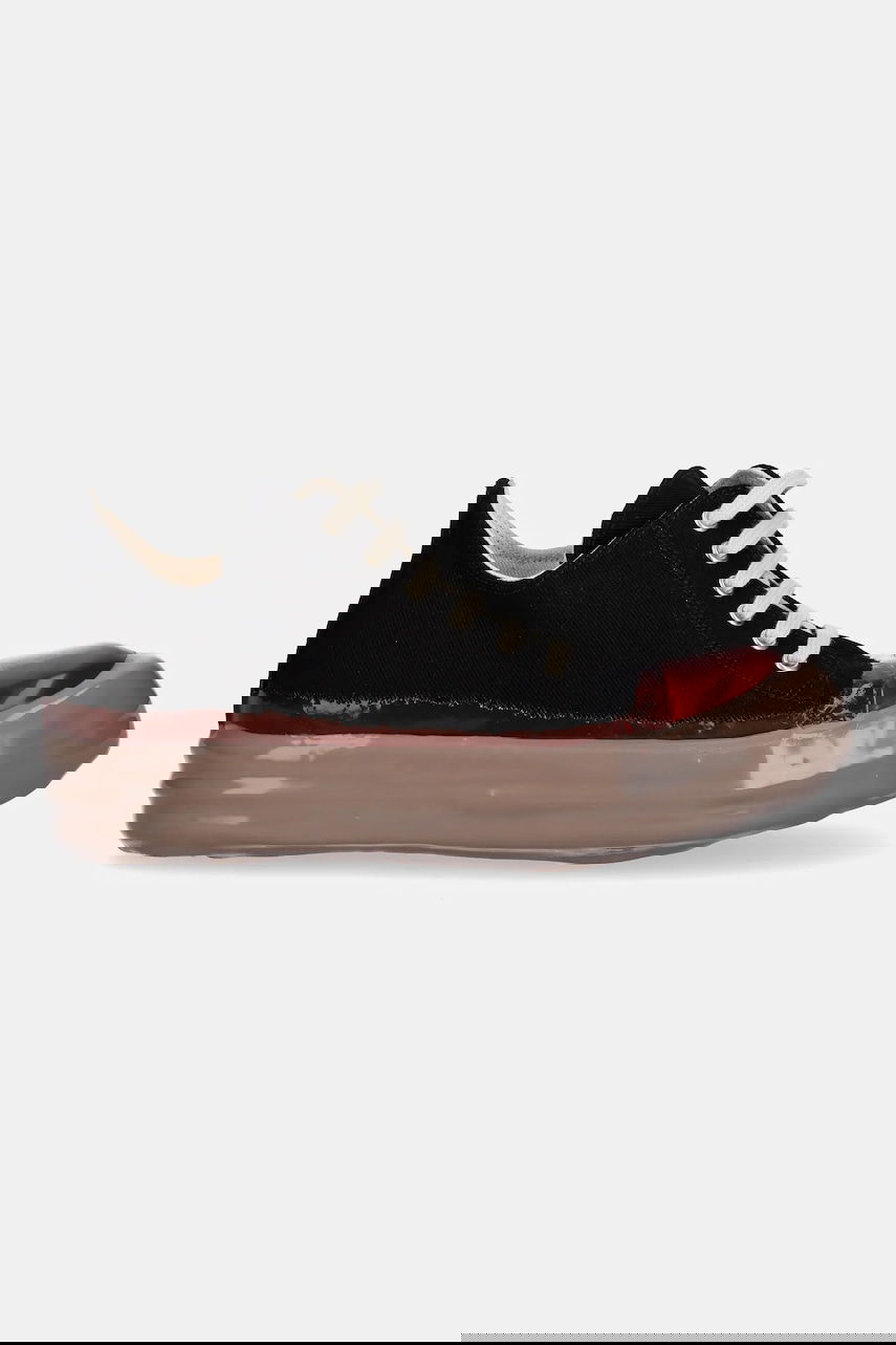 Sneakers och skor Rick Owens Rick Owens DRKSHDW Low Sneaks Svart | DS02E7802.DODP, 1