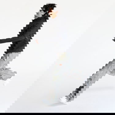 Vindjacka Y-3 Y-3 Running Jacket Svart | JN4886, 5