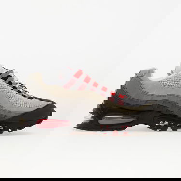Sneakers och skor Nike Air Max 95 OG 'Solar Red' Grå | IM7410-001, 2