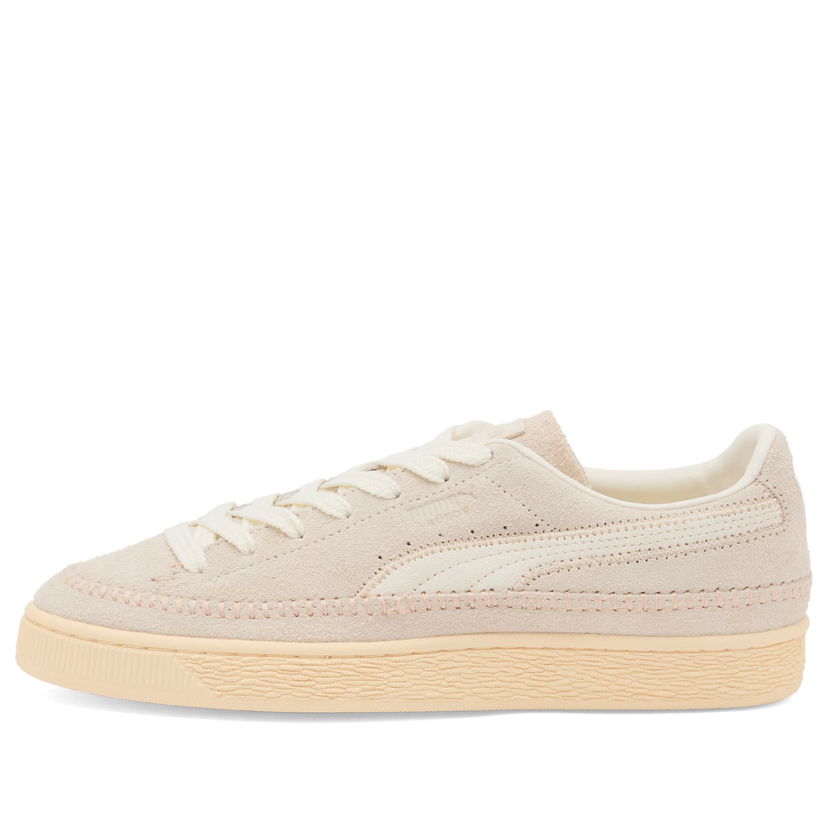 Sneakers och skor Puma Suede Moccasin Size UK 10 Beige | 401035-02